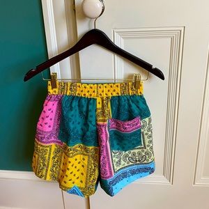 Cider shorts, brand new, NEVER worn